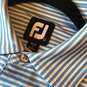Foot Joy Golf Shirt